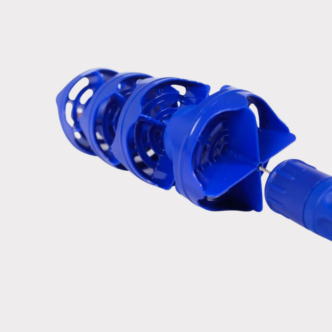 Racing Lane Anti Wave Blue