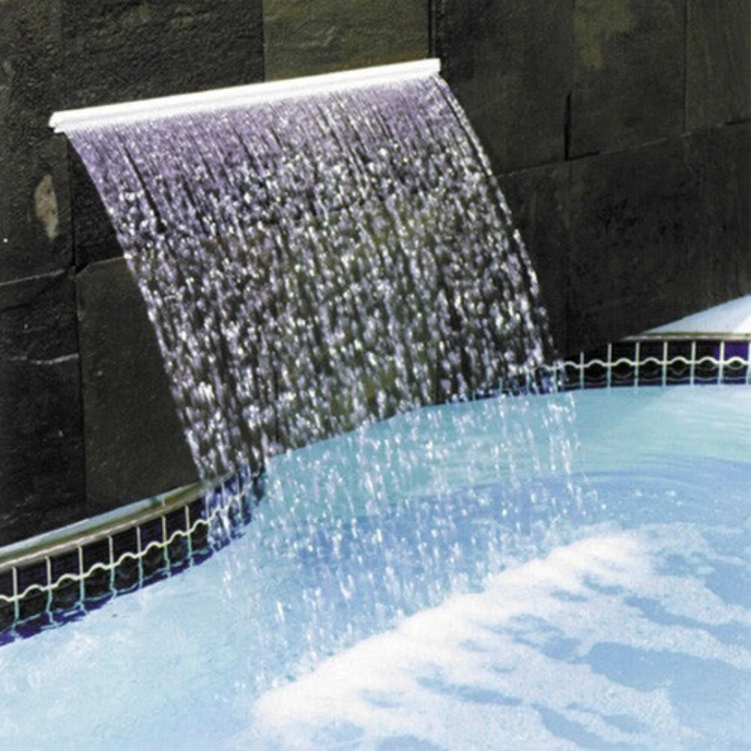 Rainfall Cascade